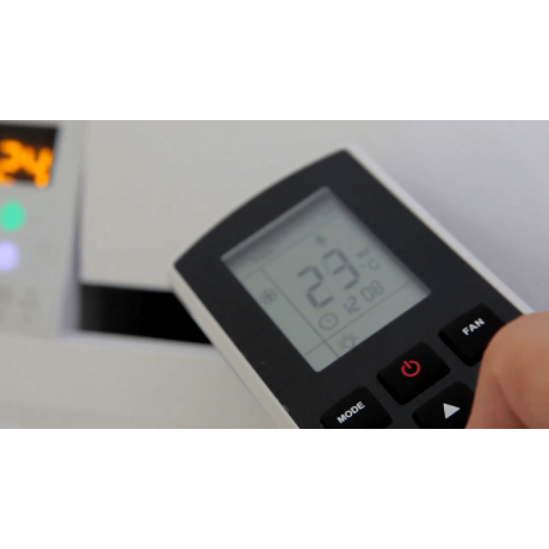 Кондиціонер інверторний Gree GWH07QA-K3DNA2C Praktik Pro