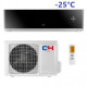 Кондиціонер спліт-система Cooper&Hunter CH-S24FTXAL2-BL SUPREME CONTINENTAL (BLACK)