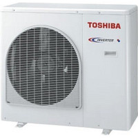 Зовнішній блок мультиспліт-системи Toshiba RAS-5M34S3AV-E