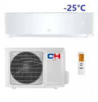 Кондиціонер Cooper&Hunter CH-S09FTXAL2-WP SUPREME CONTINENTAL (WHITE)