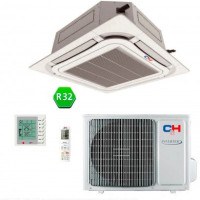 Касетний кондиціонер Cooper&Hunter CH-IC100RK/CH-IU100RM