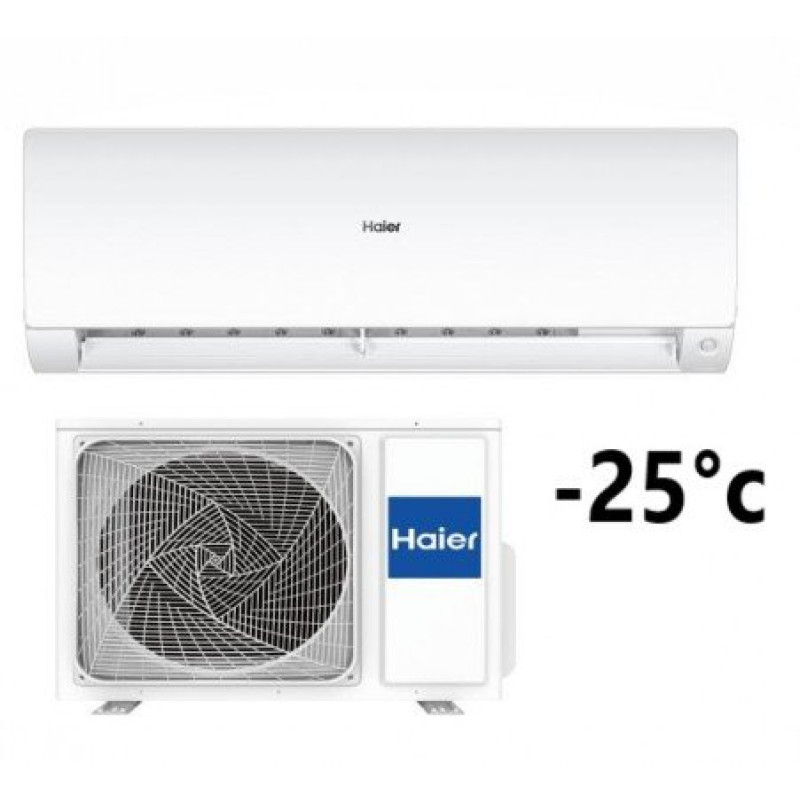 Кондиціонер спліт-система Haier Flexis Inverter WI-FI AS71S2SF1FA-WH/ 1U71S2SR2FA