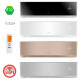 Кондиціонер Cooper&Hunter CH-S09FTXAL2-WP SUPREME CONTINENTAL (WHITE)