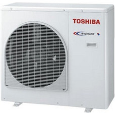 Зовнішній блок мультиспліт-системи Toshiba RAS- M14GAV-E