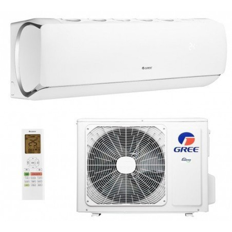 Кондиціонер спліт-система Gree G-Tech Wi-fi GWH12AEC-K6DNA1A