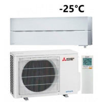 Кондиціонер інверторний Mitsubishi Electric MSZ-LN25VG2V MUZ-LN25VGHZ2 Zubadan Premium Inverter