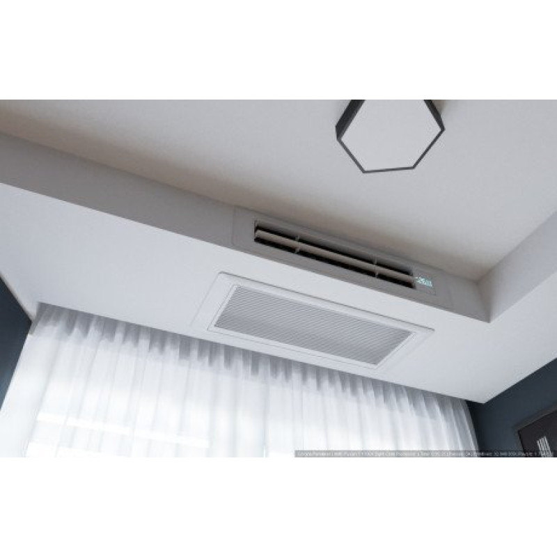 Внутрішній блок мультиспліт-системи Haier AD12SS1ERA (N) (P)