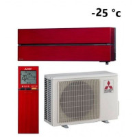 Тепловий насос Mitsubishi Electric MSZ-LN35VG2R MUZ-LN35VGHZ2 Premium Inverter ZUBADAN 