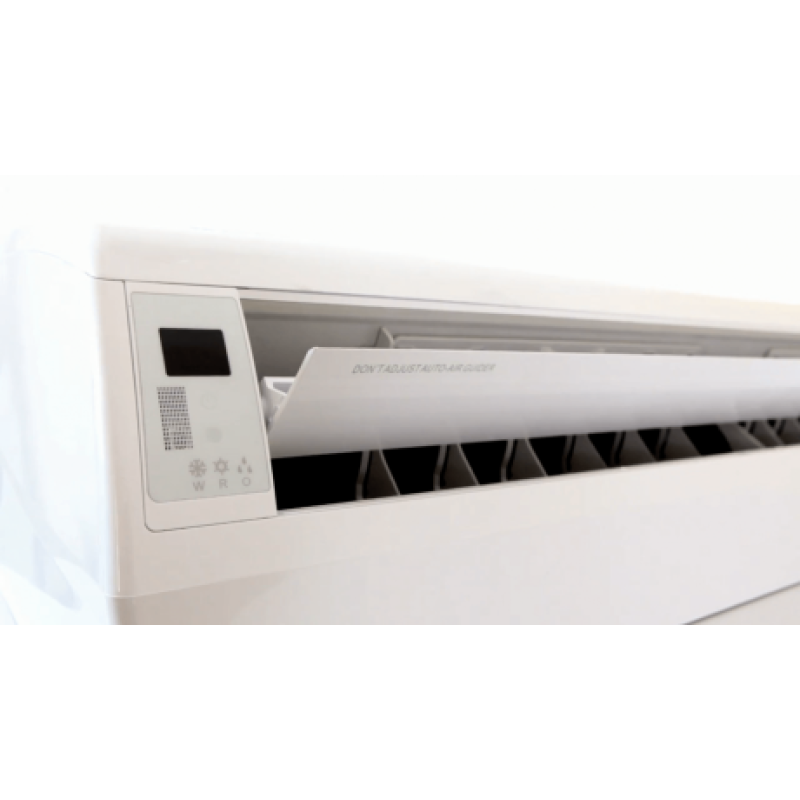 Кондиціонер інверторний Gree GWH12QC-K3DNA2G Praktik Pro