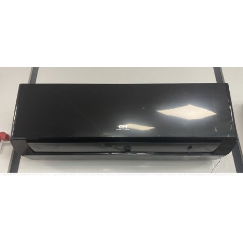 Кондиціонер Cooper&Hunter CH-S09FTXAL2-FB Wi-Fi SUPREME CONTINENTAL (FULL BLACK) R32