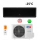 Кондиціонер Cooper&Hunter CH-S09FTXAL2-FB Wi-Fi SUPREME CONTINENTAL (FULL BLACK) R32