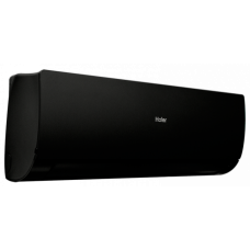 Внутрішній блок мультиспліт-системи Haier Flexis Inverter matt black AS20S2SF1FA-MB