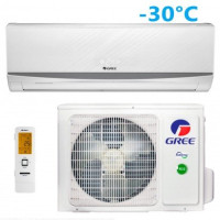 Кондиціонер спліт-система Gree Stage DC inverter Wi-fi GWH12QD-S6DBD2A