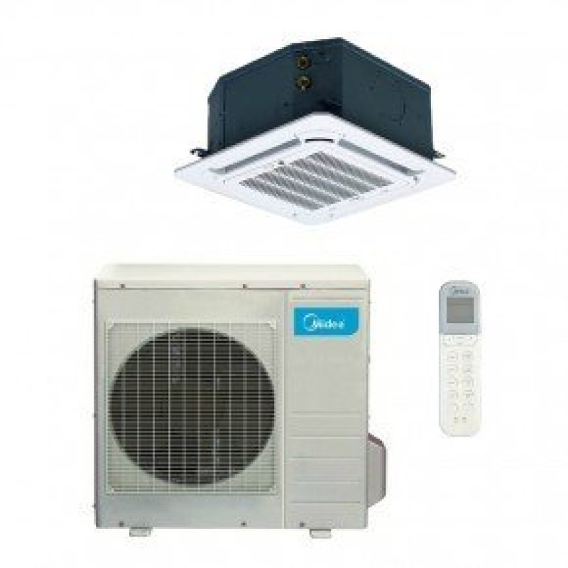 Кассетный кондиционер MIDEA MCA-18FNXDO/MOU-18FN8-RDO