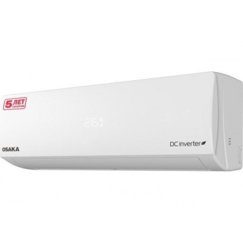 Інверторний кондиціонер Osaka STVP-18HH3 Wi-Fi