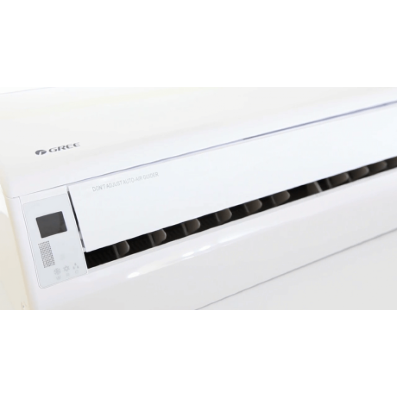 Кондиціонер Gree GWH24QE-K3DNA2G Praktik Pro