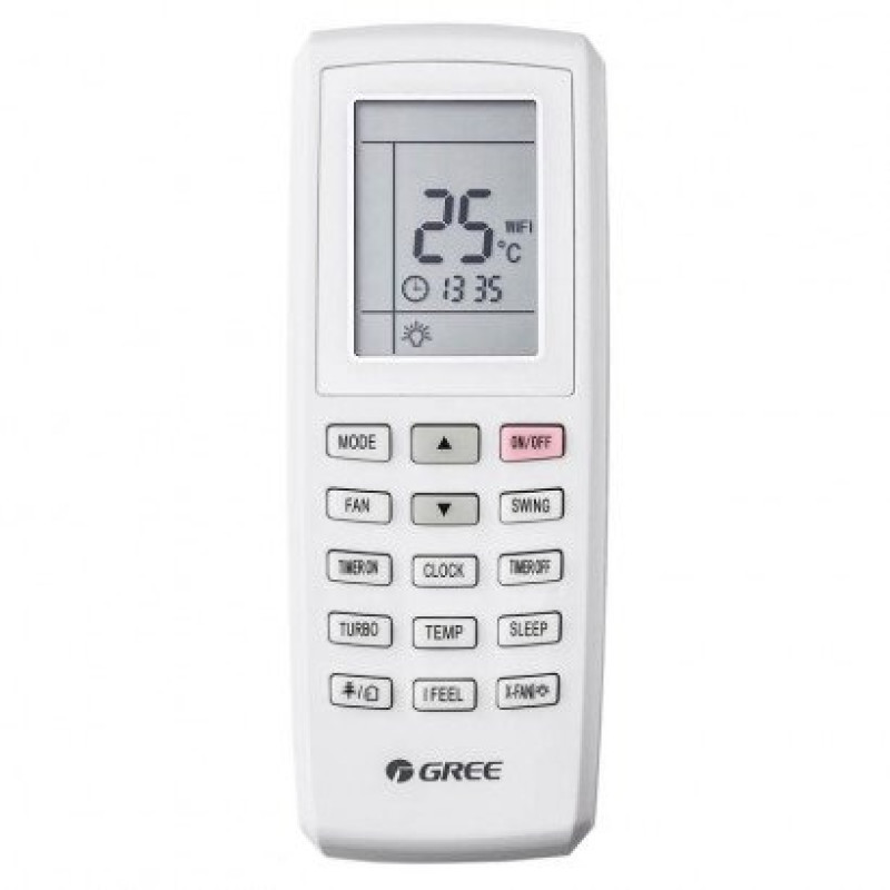 Кондиціонер Gree GWH07QA-K6DNB6C Smart