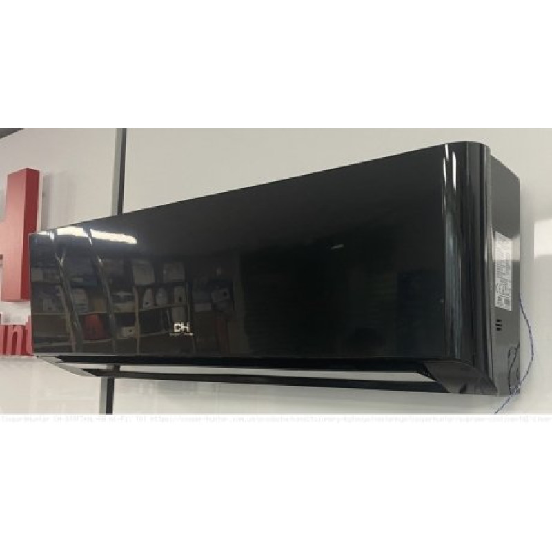 Кондиціонер Cooper&Hunter CH-S18FTXAL2-FB SUPREME CONTINENTAL (FULL BLACK) R32  Wi-Fi