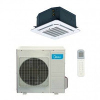Кассетный кондиционер MIDEA MCD-36FNXDO/MOU-36FN8-RDO