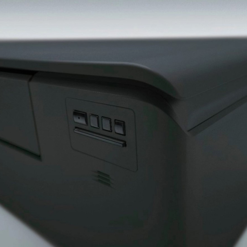 Внутрішній блок мультиспліт-системи Daikin FTXA20BB Stylish
