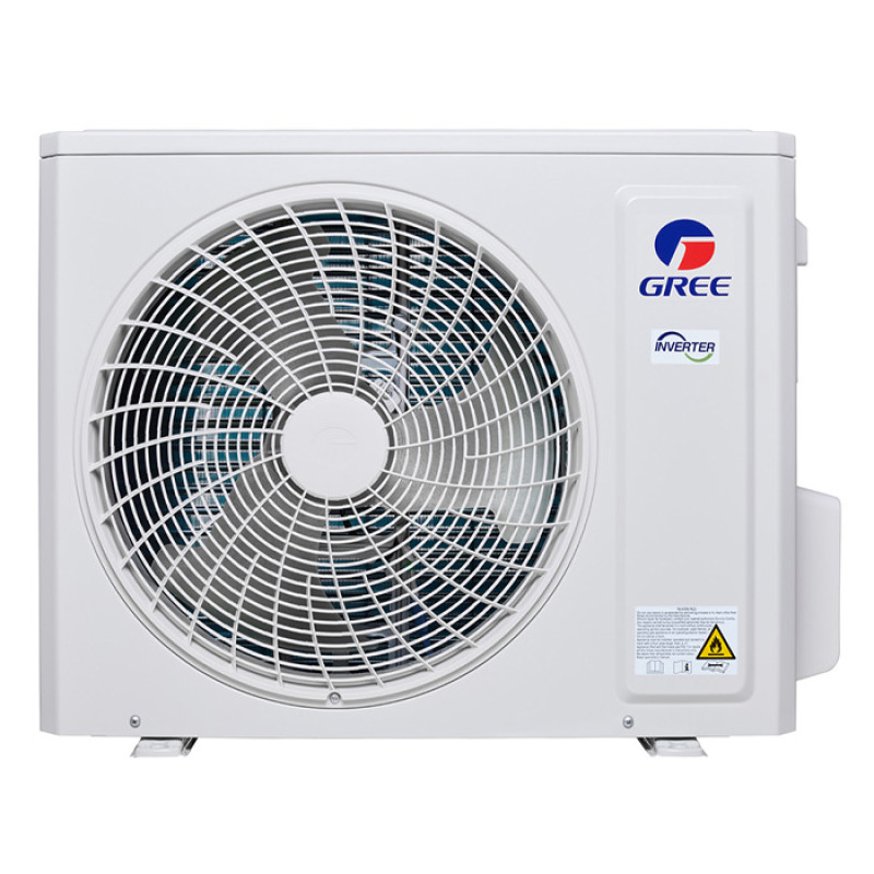 Інверторний кондиціонер Gree GWH09AUCXB-K6DNA1A Clivia Inverter