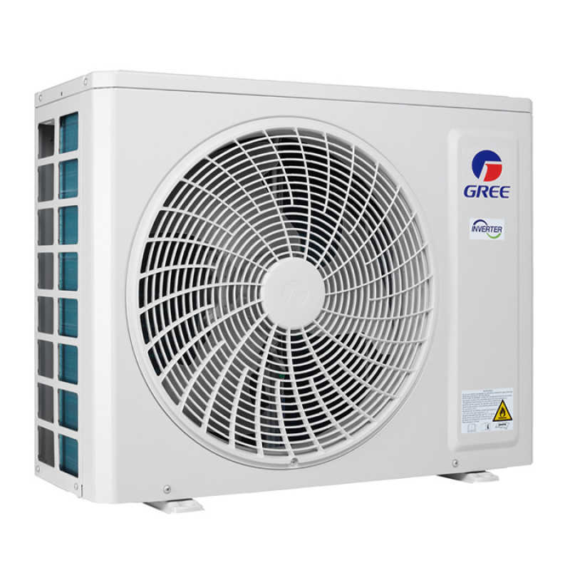 Інверторний кондиціонер Gree GWH09AUCXB-K6DNA1A Clivia Inverter