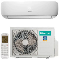 Інверторний кондиціонер Hisense Apple Pie Inverter TG25VE0A