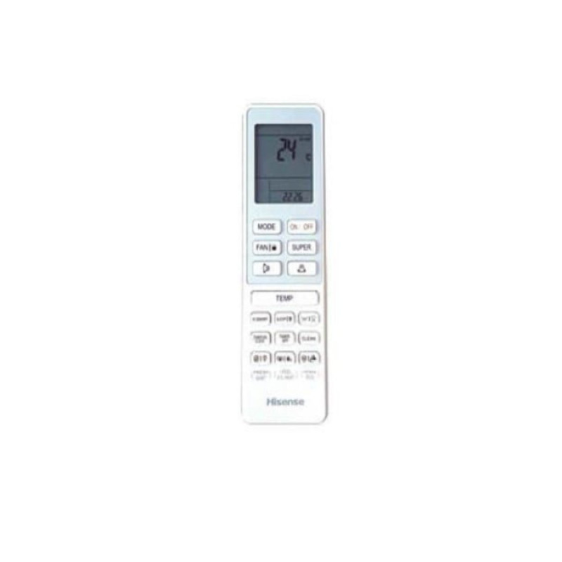 Інверторний кондиціонер Hisense Fresh Master QF25XW0E