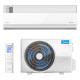 Кондиціонер інверторний Midea MSFA-12N8D6E-I/MSFA-12N8D6E-O Gaia Inverter