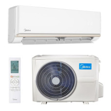 Кондиціонер інверторний Midea MSAGN-09FN8-I/MSAGN-09FN8-O Nordic Inverter 