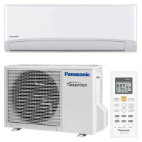 Инверторный кондиционер Panasonic CS/CU-E9RKD Deluxe