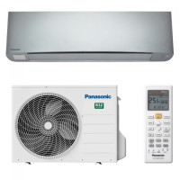 Інверторний кондиціонер Panasonic CS/CU-XZ35TKEW Flagship Silver