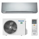 Інверторний кондиціонер Panasonic CS/CU-XZ35TKEW Flagship Silver