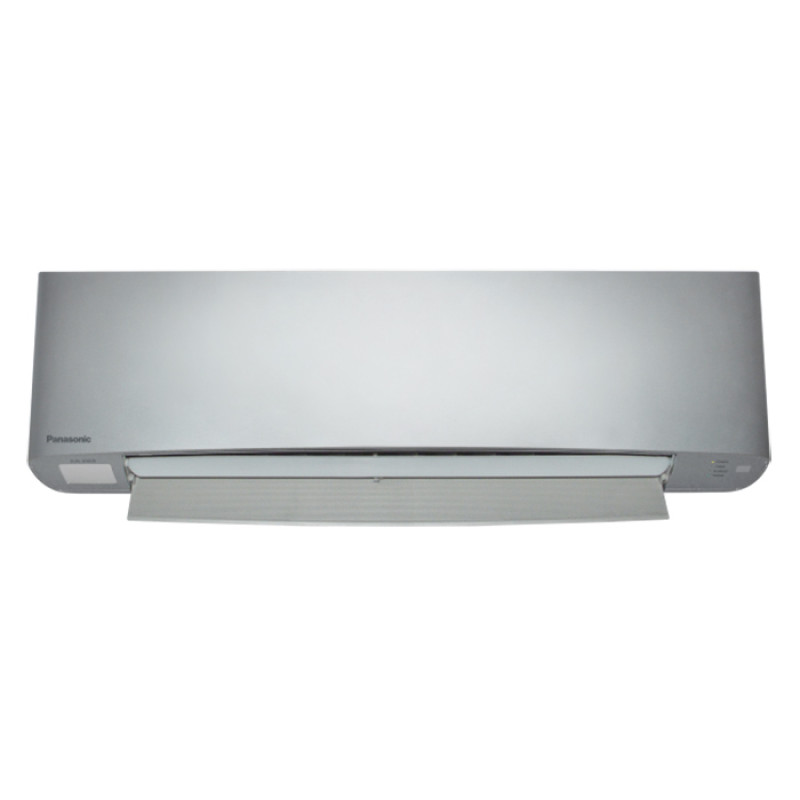 Інверторний кондиціонер Panasonic CS/CU-XZ35TKEW Flagship Silver