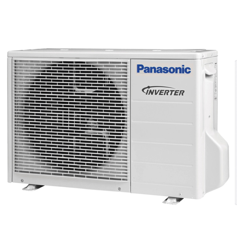 Інверторний кондиціонер Panasonic CS/CU-XZ35TKEW Flagship Silver