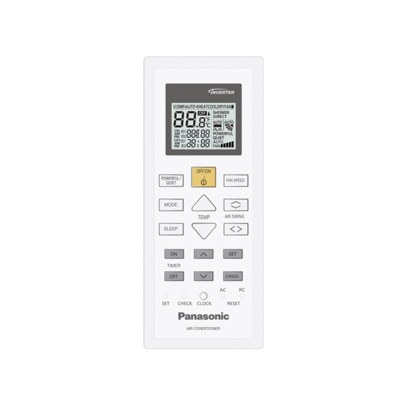 Інверторний кондиціонер Panasonic CS/CU-Z20TKEW Flagship White