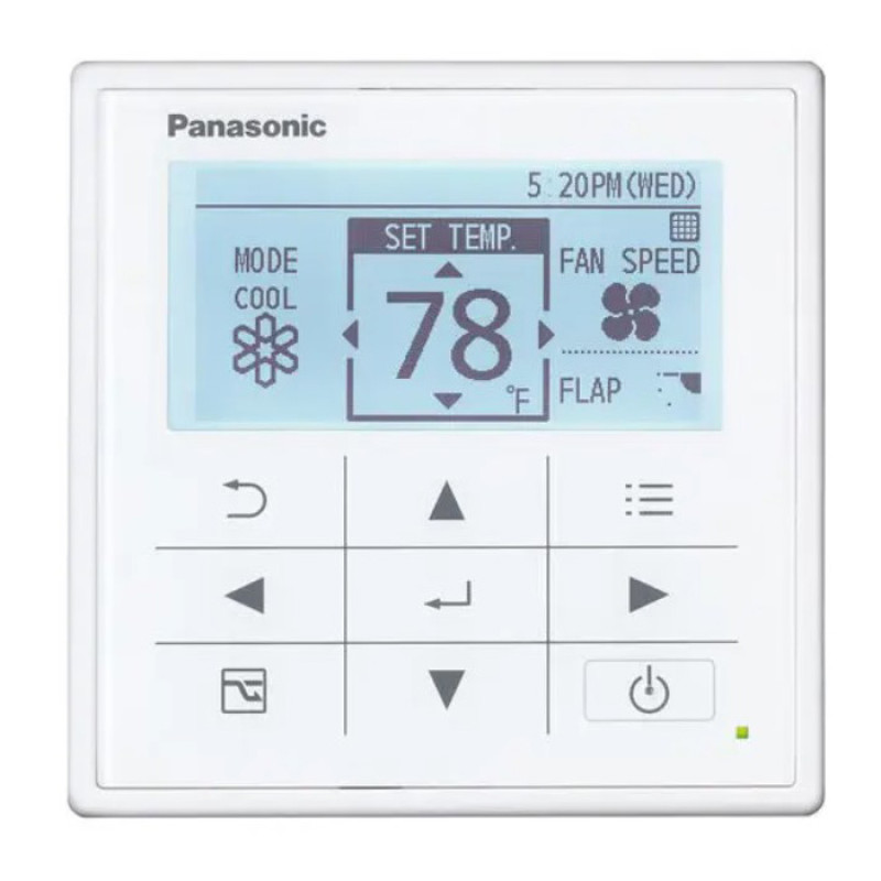 Інверторний кондиціонер Panasonic CS-Z35YKEA/CU-Z35YKEA Server