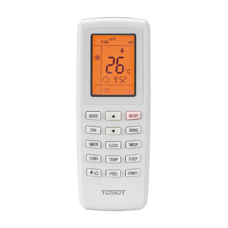 Інверторний кондиціонер Tosot GB-12VP2 Expert Inverter