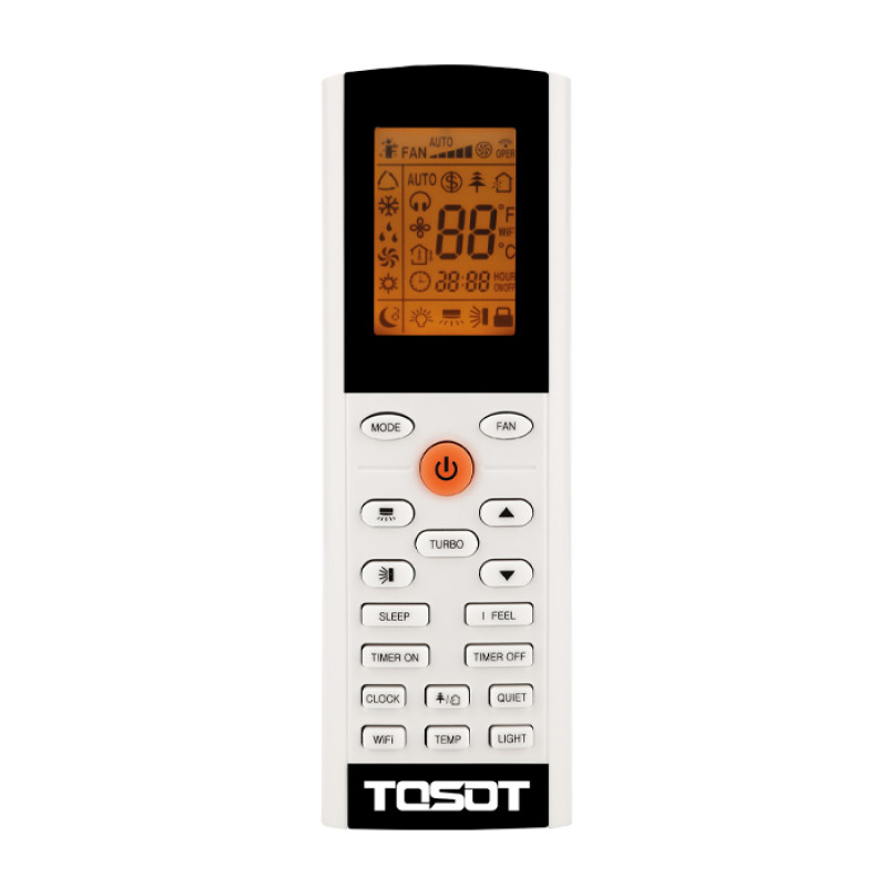 Інверторний кондиціонер Tosot GK-18TS2 North Inverter Plus