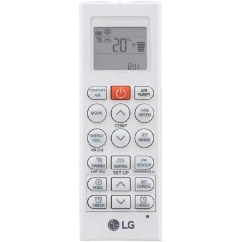 Кондиціонер інверторний LG AP09RT