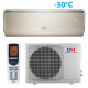 Кондиціонер для обігріва Cooper&Hunter CH-S09FTXHV-B Vip Inverter
