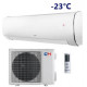 Кондиціонер для обігріва Cooper & Hunter CH-S09FTXD2 Daytona WI-Fi