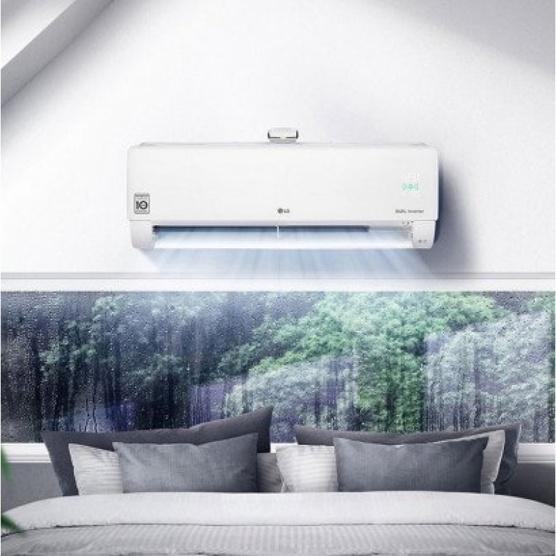 Кондиціонер інверторний LG AP09RT