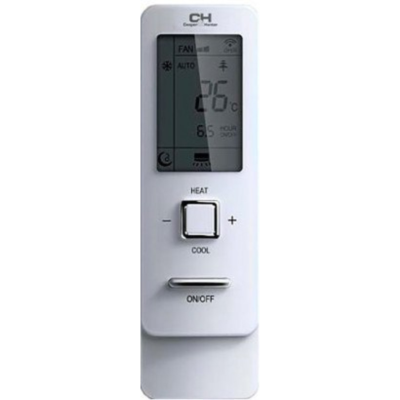 Кондиціонер для обігріва Cooper&Hunter CH-S12FTXD2 Daytona WI-Fi