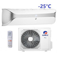 Кондиціонер спліт-система Gree Soyal DC inverter Wi-fi GWH09AKC-K6DNA1A