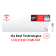 Кондиціонер Mitsubishi Electric MSZ-BT25VG/MUZ-BT25VG Classic Inverter (R32)