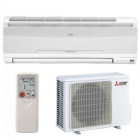Кондиціонер спліт-система Mitsubishi Electric Standard MS-GF80VA/MU-GF80VA