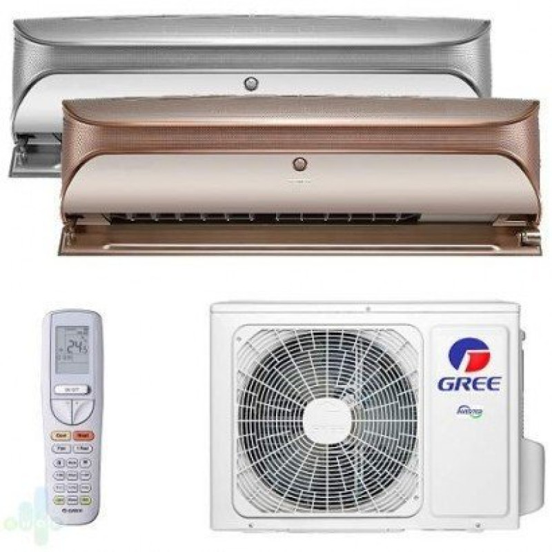 Кондиціонер спліт-система Gree Soyal DC inverter Wi-fi GWH18AKC-K6DNA1A / I