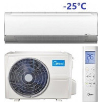 Кондиціонер інверторний Midea FA-09N8D6-I / FA-09N8D6-O BreezeleSS +
