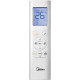 Кондиціонер інверторний Midea FA-09N8D6-I / FA-09N8D6-O BreezeleSS +
